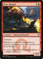 Sabujo Pírico / Pyre Hound - Magic: The Gathering - MoxLand